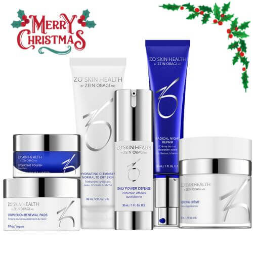 zo skin health products at medi aesthetiics