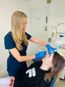 Festive offers with Rachel Suffern at Medi Aesthetics